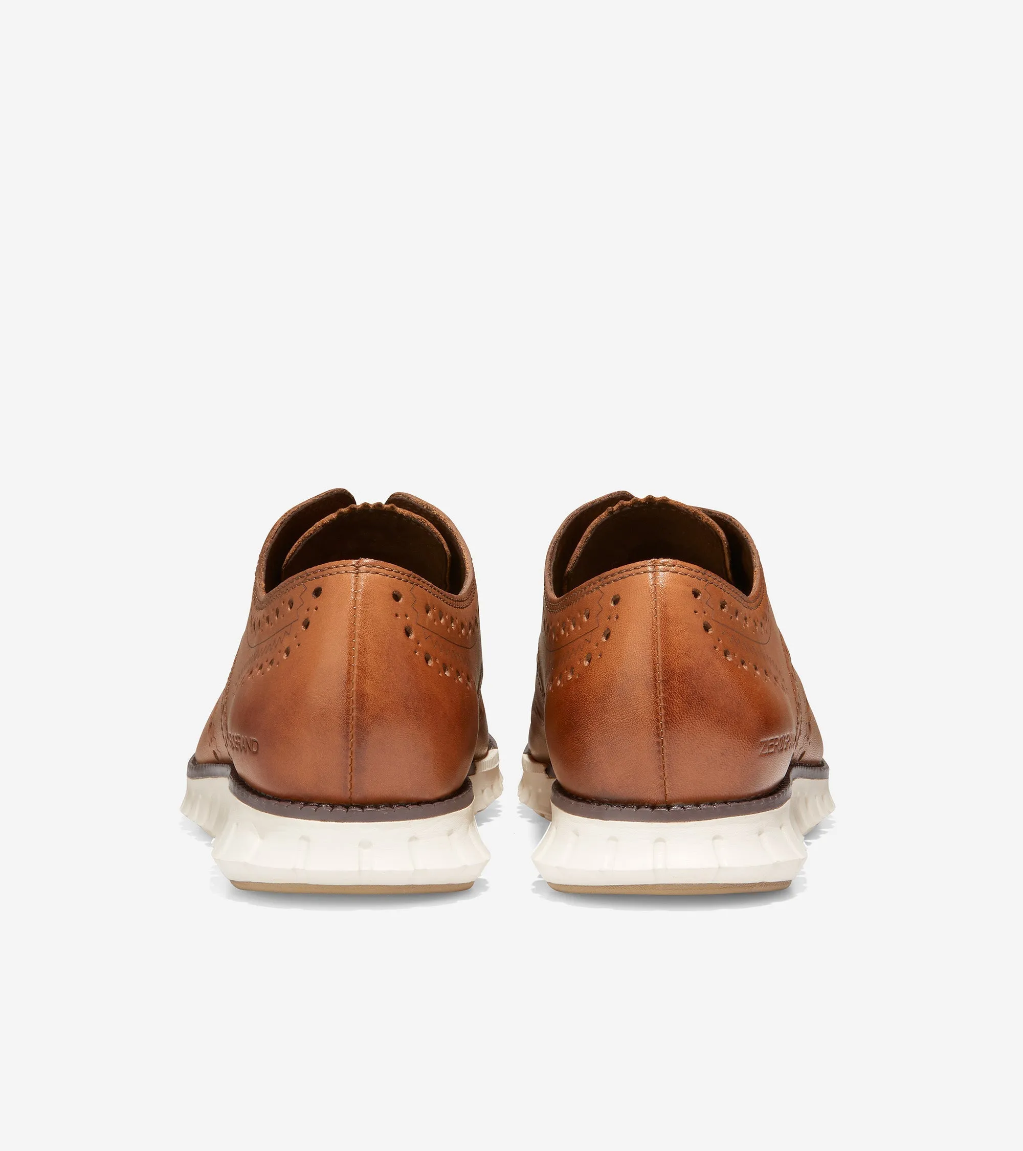 Men's ZERØGRAND Wingtip Oxford