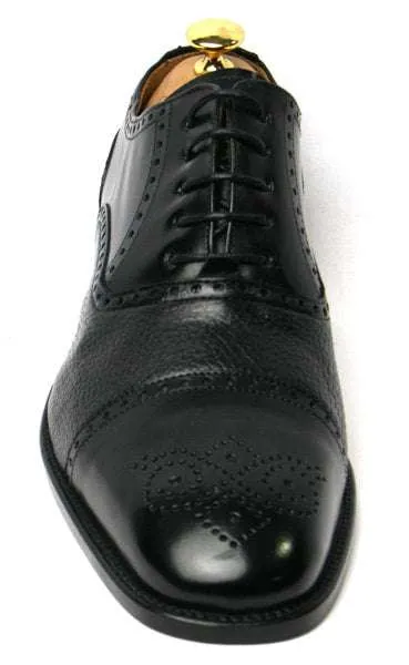 Mezlan Chelsea -Black Formal Laced