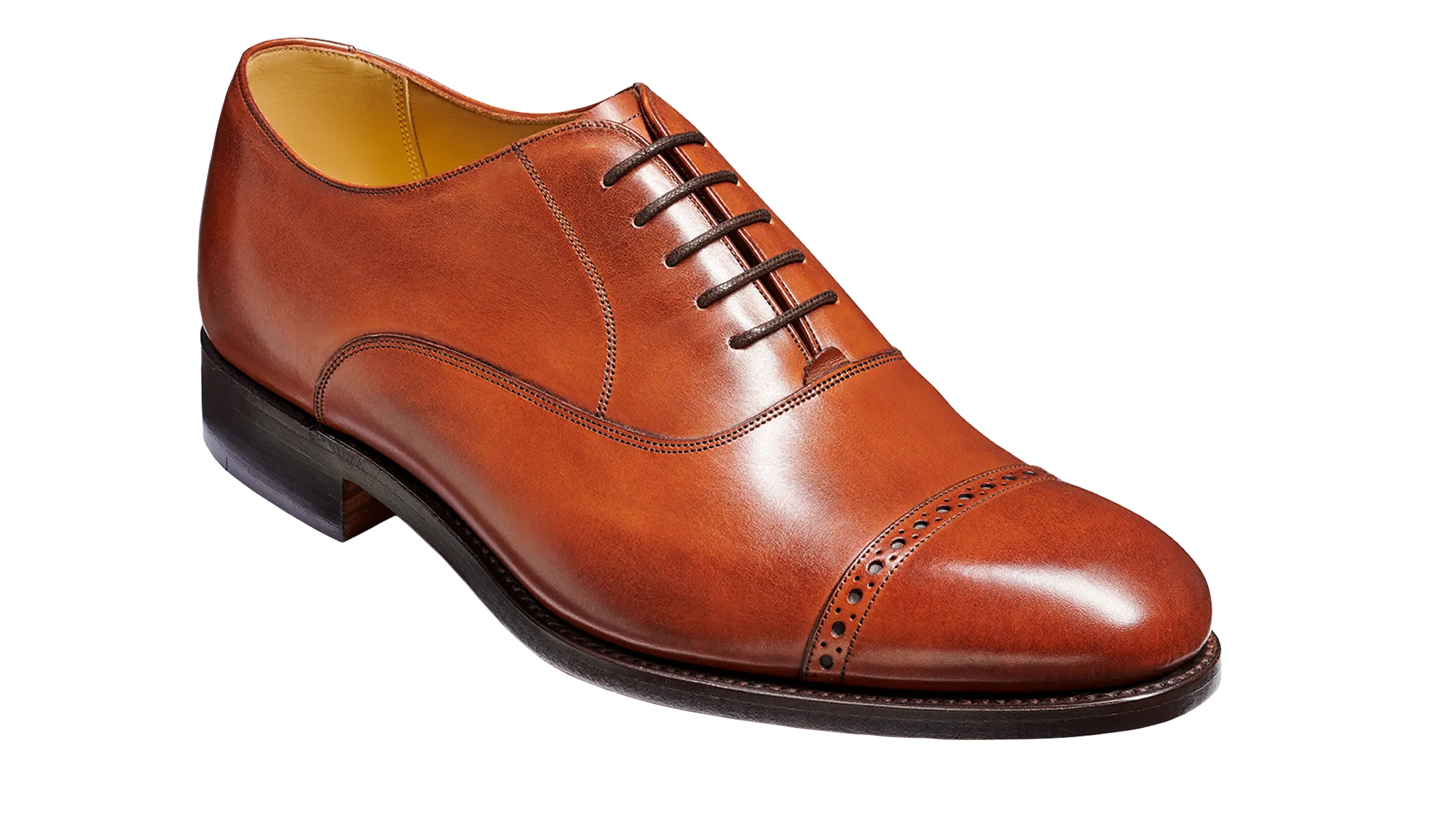 Midhurst - Rosewood Calf