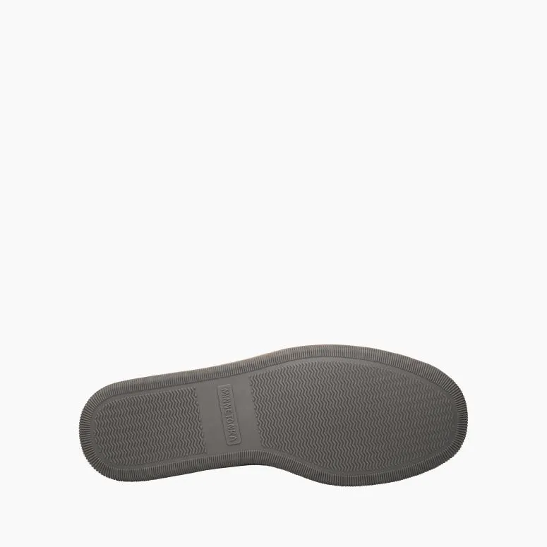Minnetonka 3910 Men's Pile Lined Hardsole