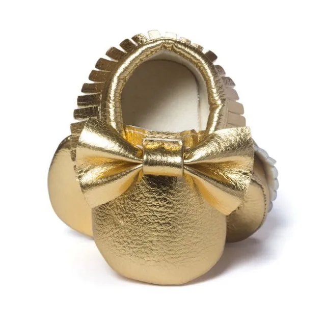 Moccasin Waterproof Baby Shoes