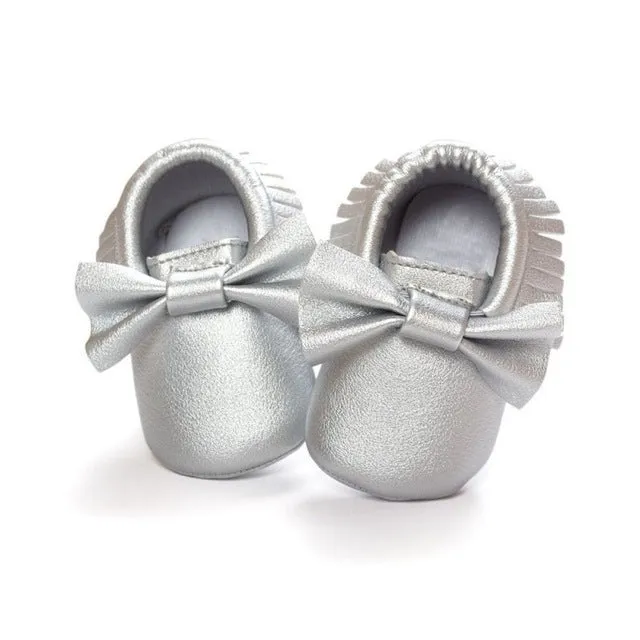 Moccasin Waterproof Baby Shoes