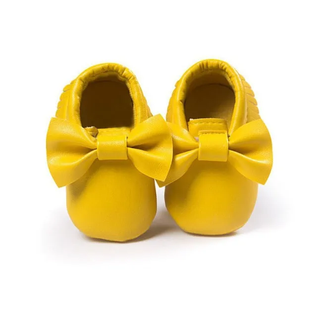Moccasin Waterproof Baby Shoes