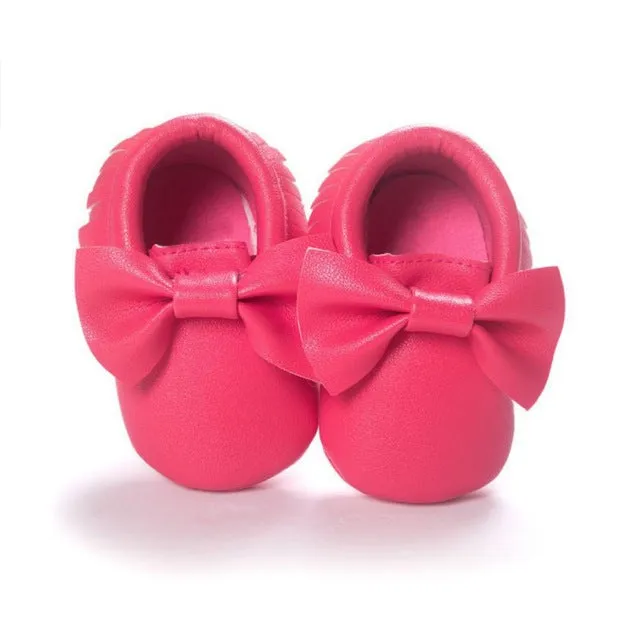 Moccasin Waterproof Baby Shoes