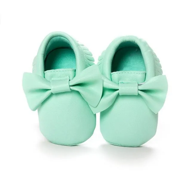 Moccasin Waterproof Baby Shoes