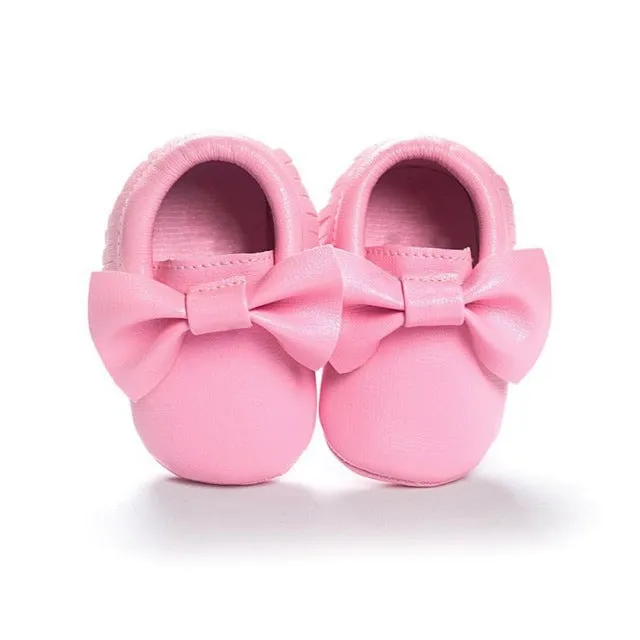 Moccasin Waterproof Baby Shoes