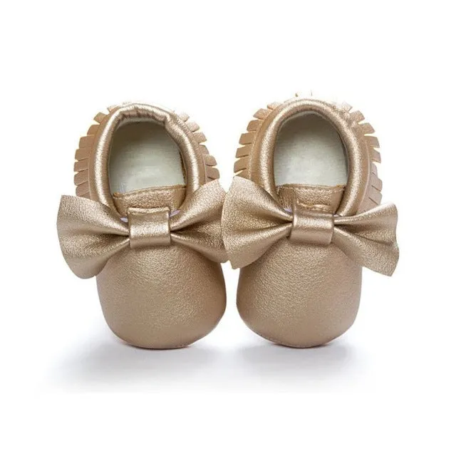 Moccasin Waterproof Baby Shoes
