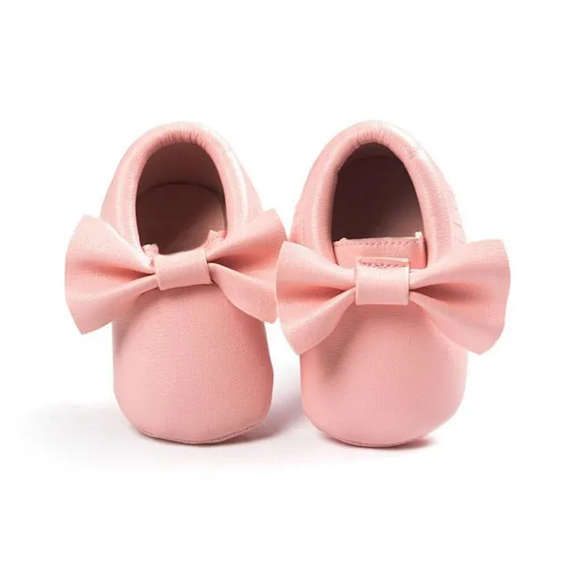 Moccasin Waterproof Baby Shoes