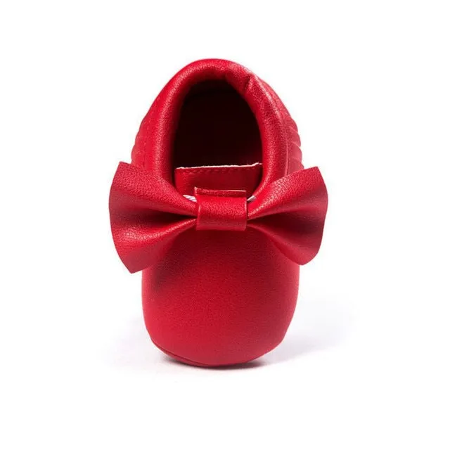 Moccasin Waterproof Baby Shoes