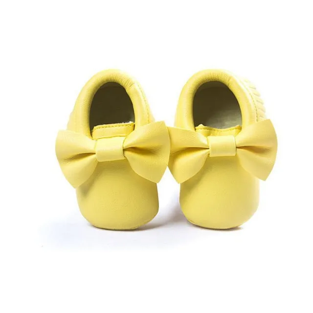 Moccasin Waterproof Baby Shoes