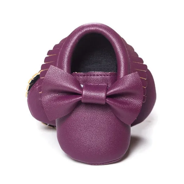 Moccasin Waterproof Baby Shoes