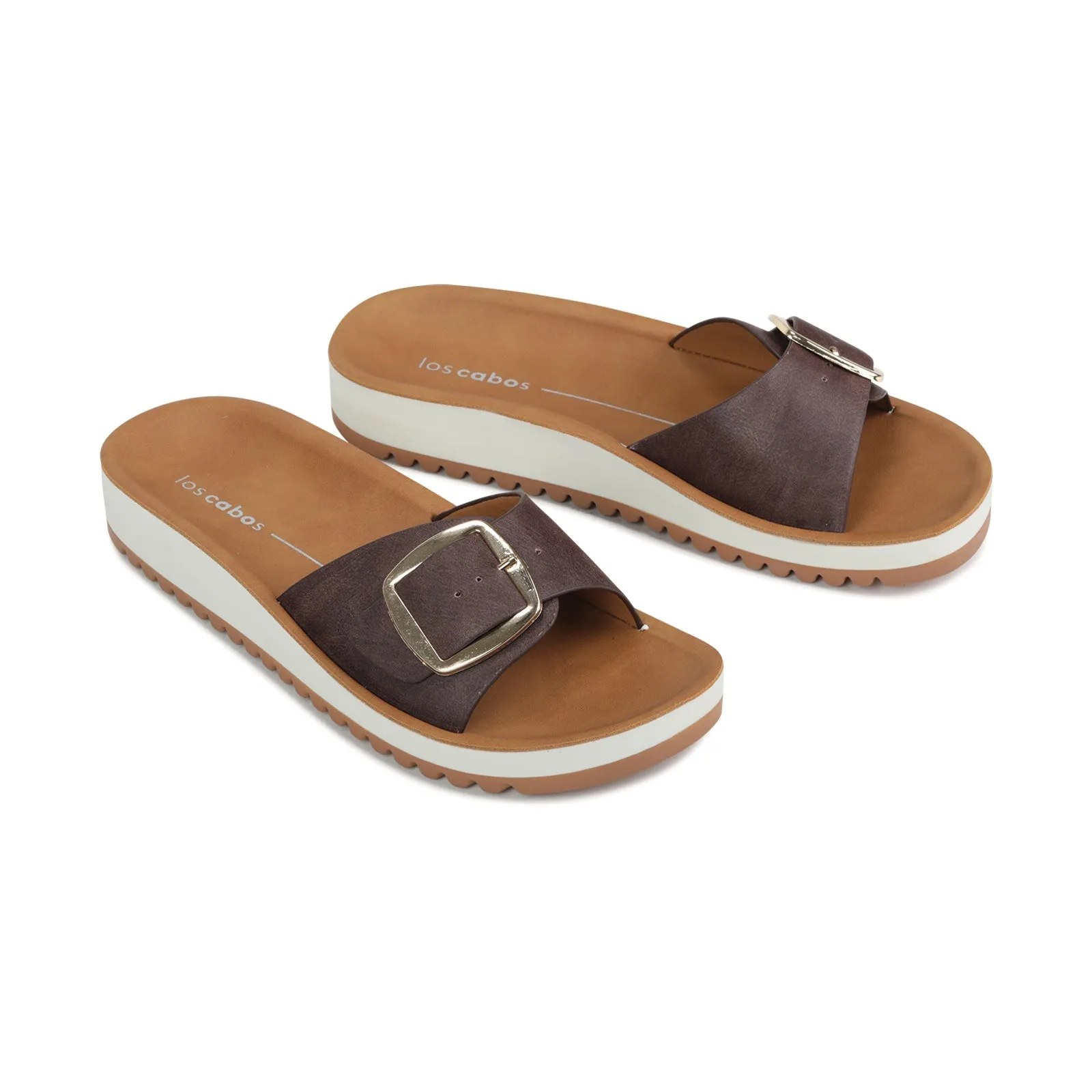 NAJA SLIDE SANDALS