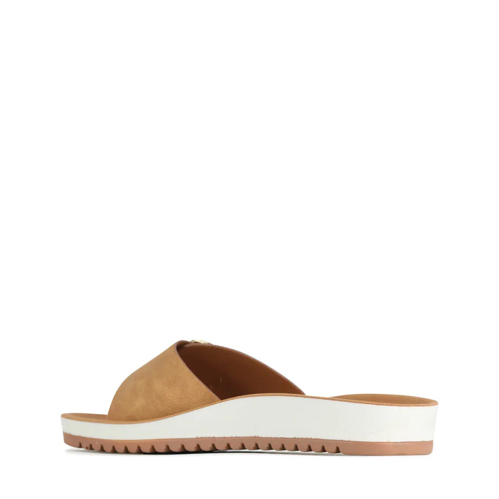 NAJA SLIDE SANDALS