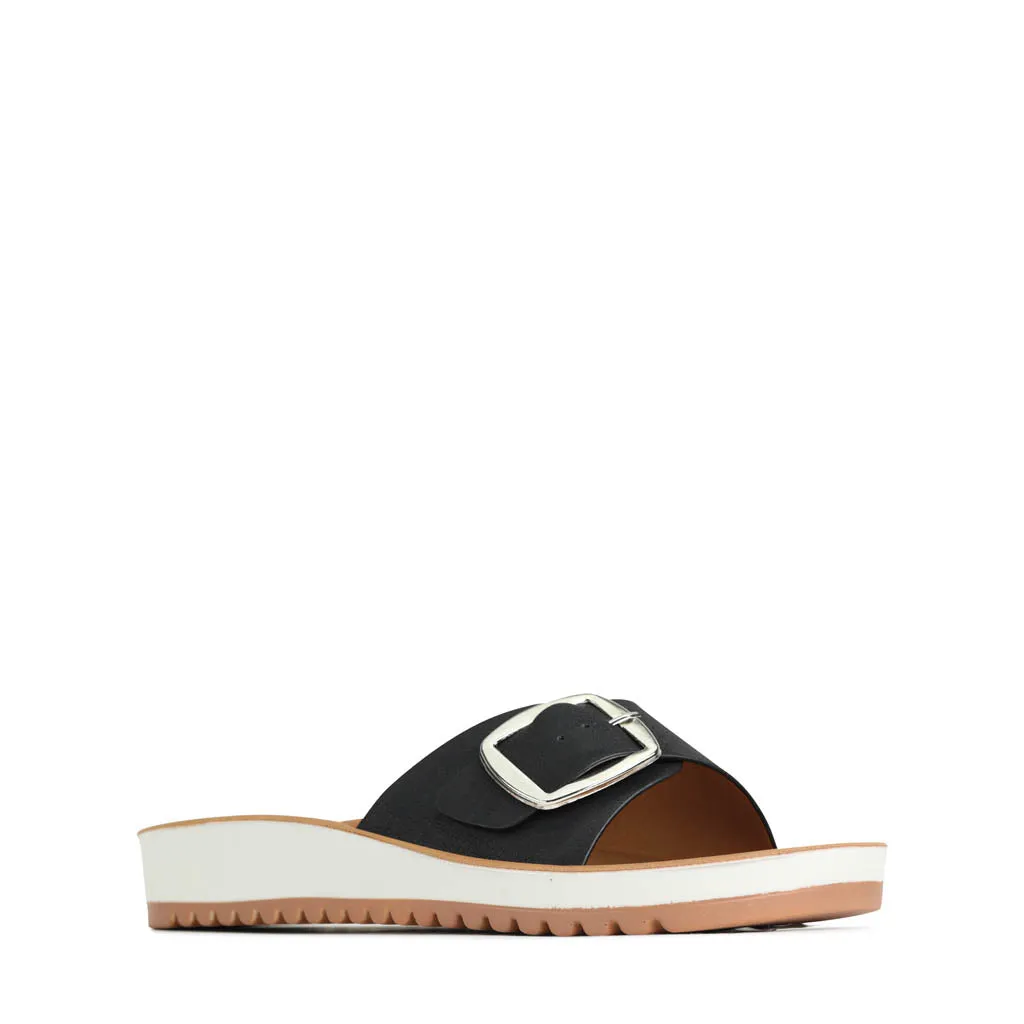 NAJA SLIDE SANDALS