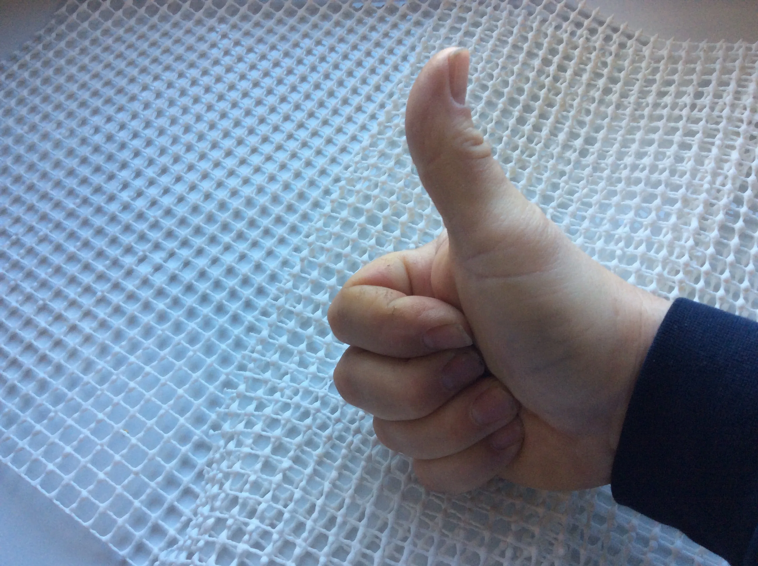 Non - slip sheeting