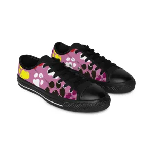 Pierre LaPointe - Paw Print - Low-Top