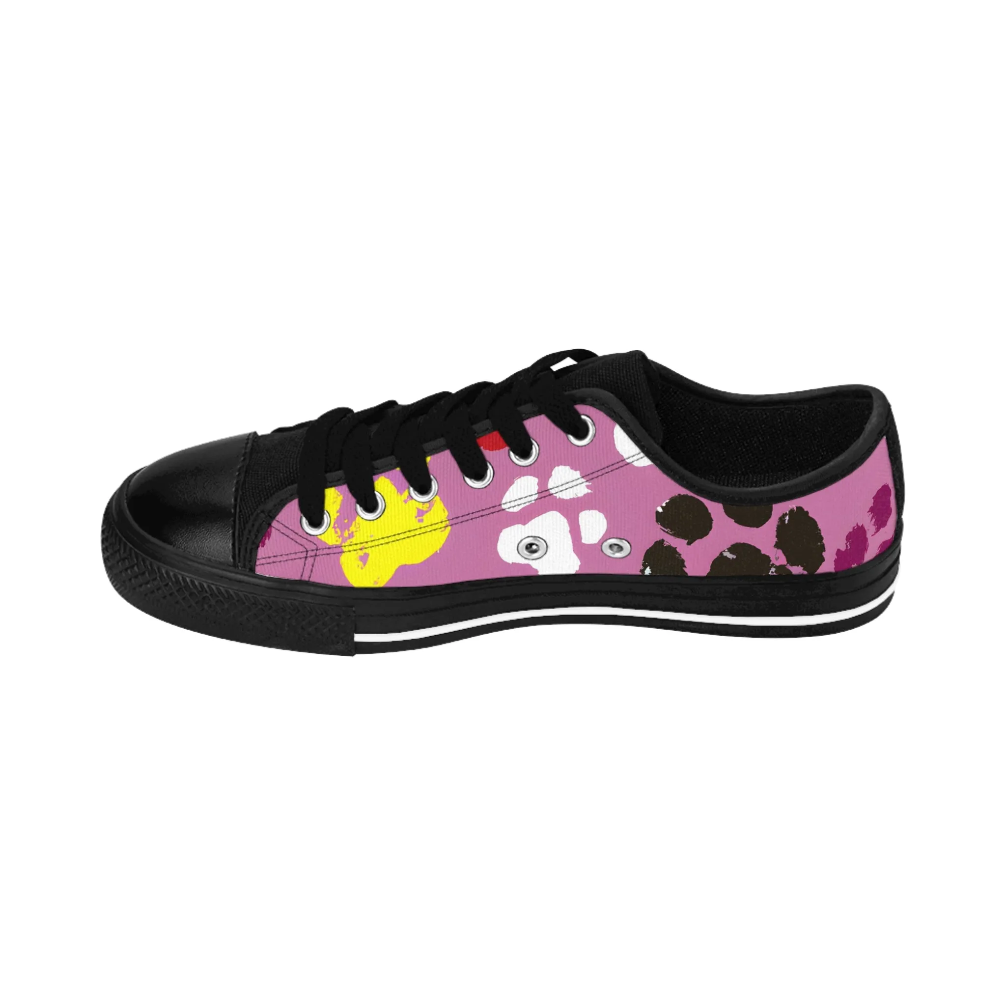 Pierre LaPointe - Paw Print - Low-Top
