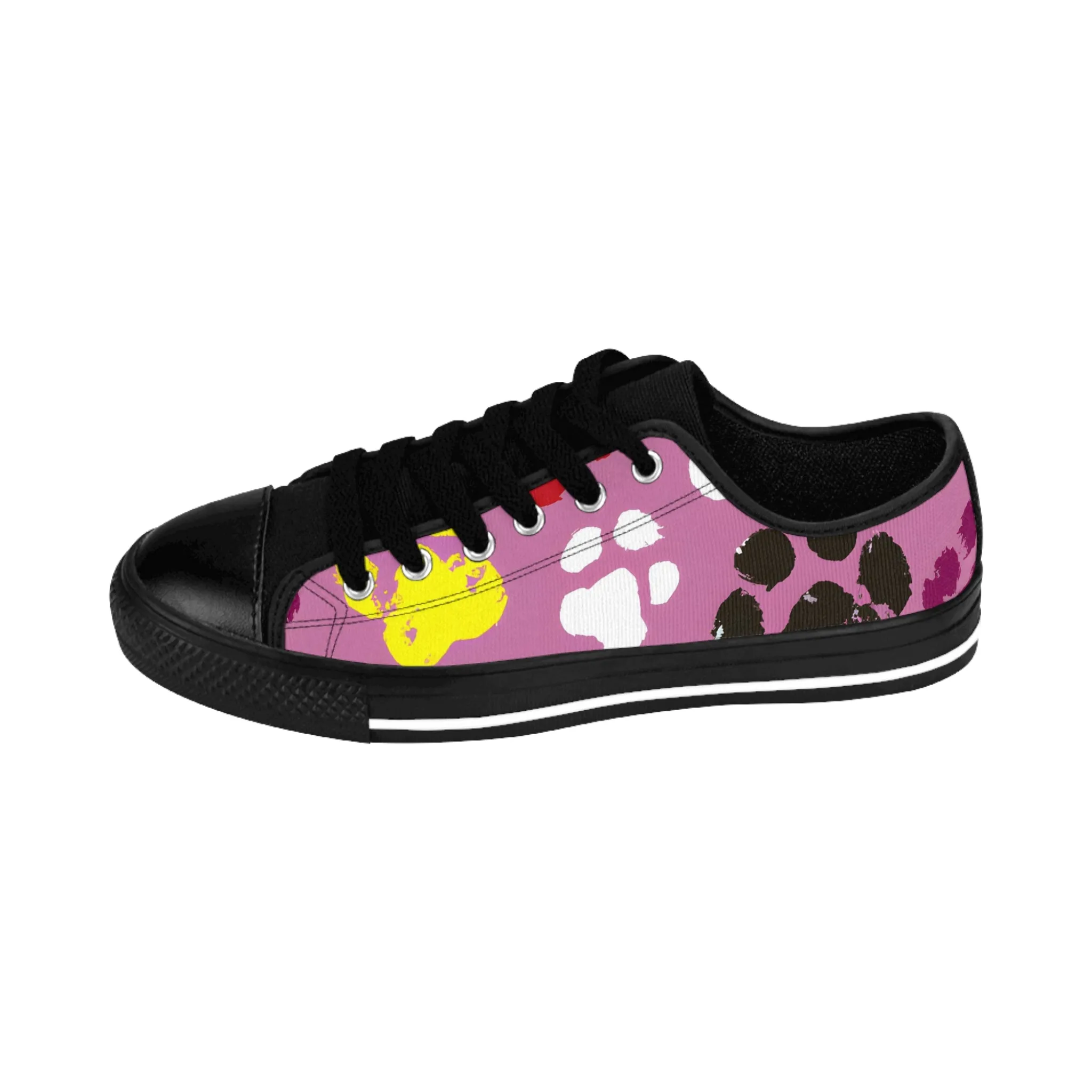 Pierre LaPointe - Paw Print - Low-Top