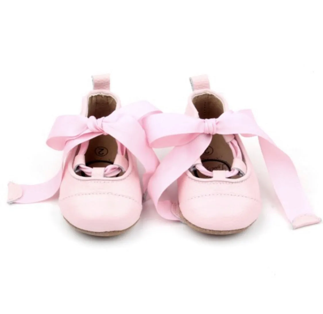 Pink Dance Moccasin