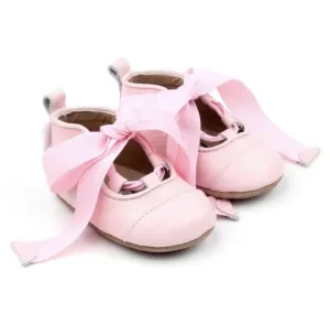 Pink Dance Moccasin
