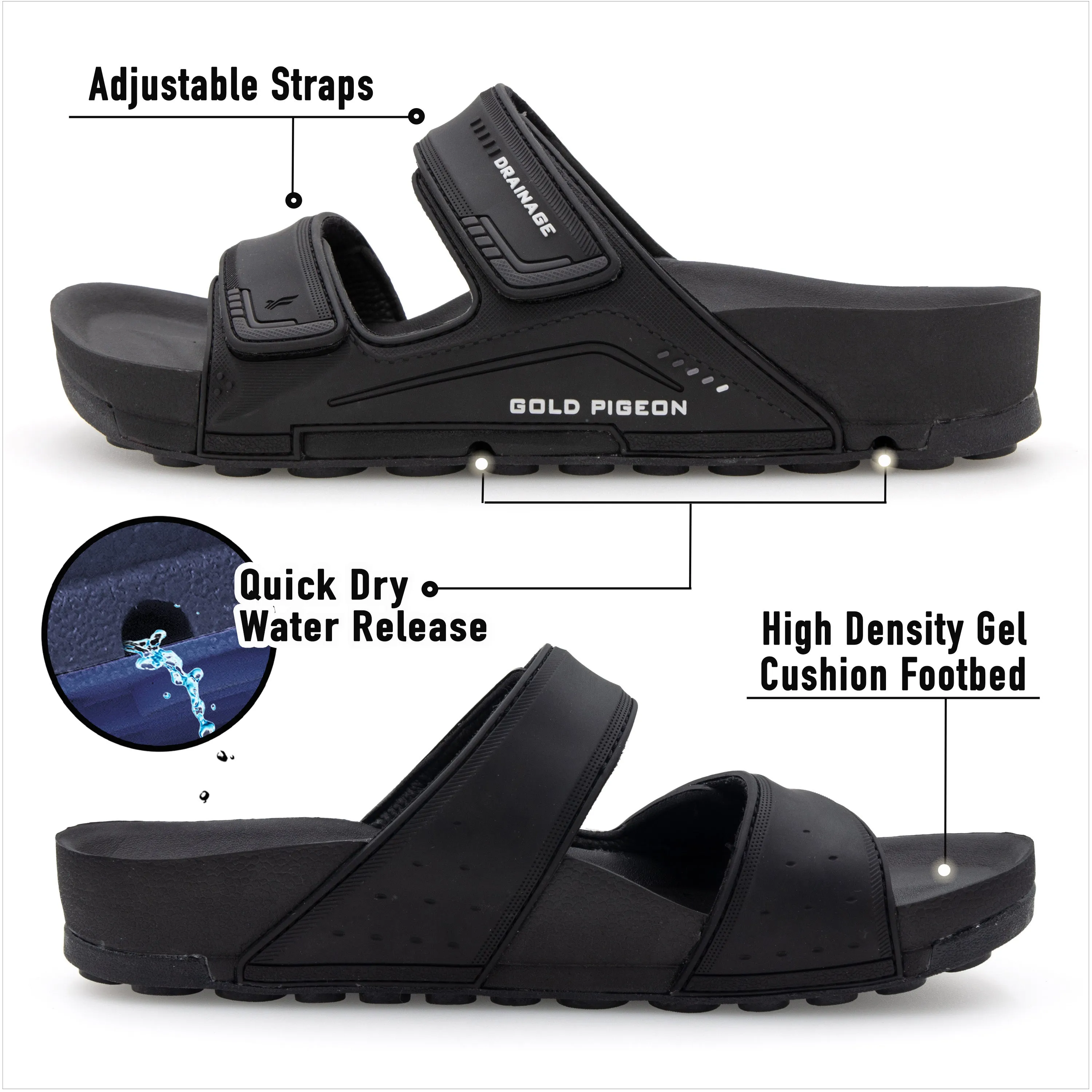 Piro: 3753 Black