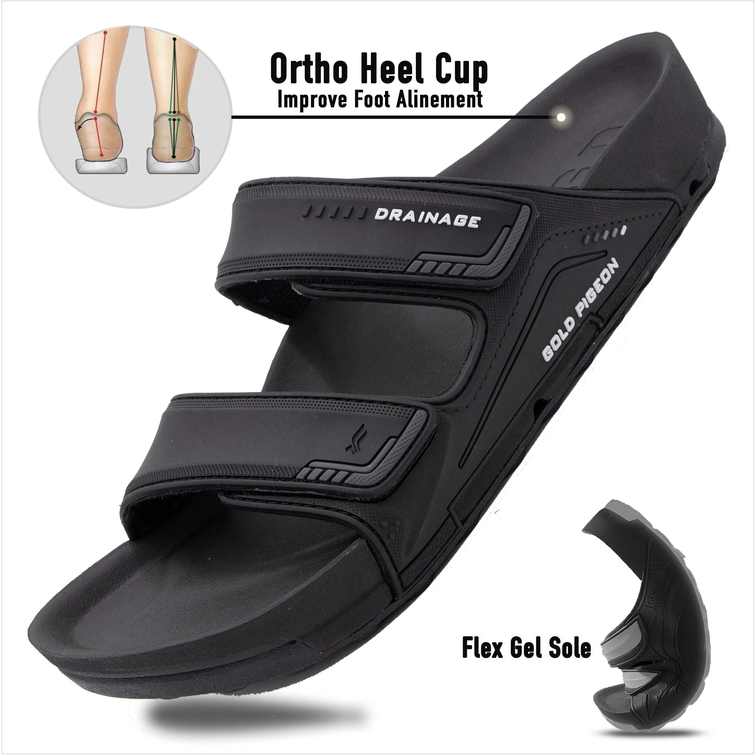 Piro: 3753 Black