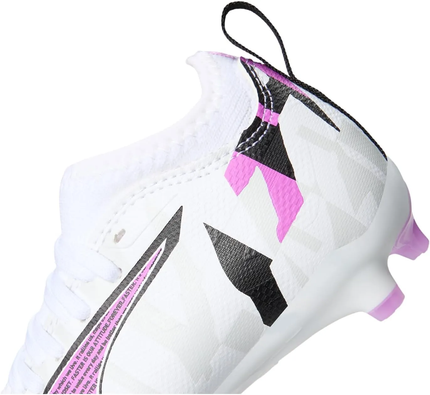 PUMA Unisex-Child Ultra 5 Match Forever Firm Artificial Ground (Little Big Kid) Sneaker