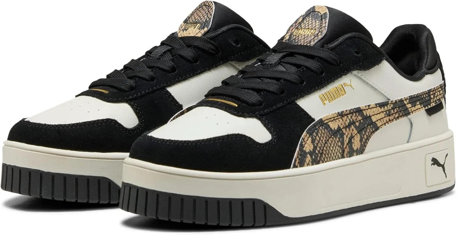 PUMA Women's Low-Top Sneaker