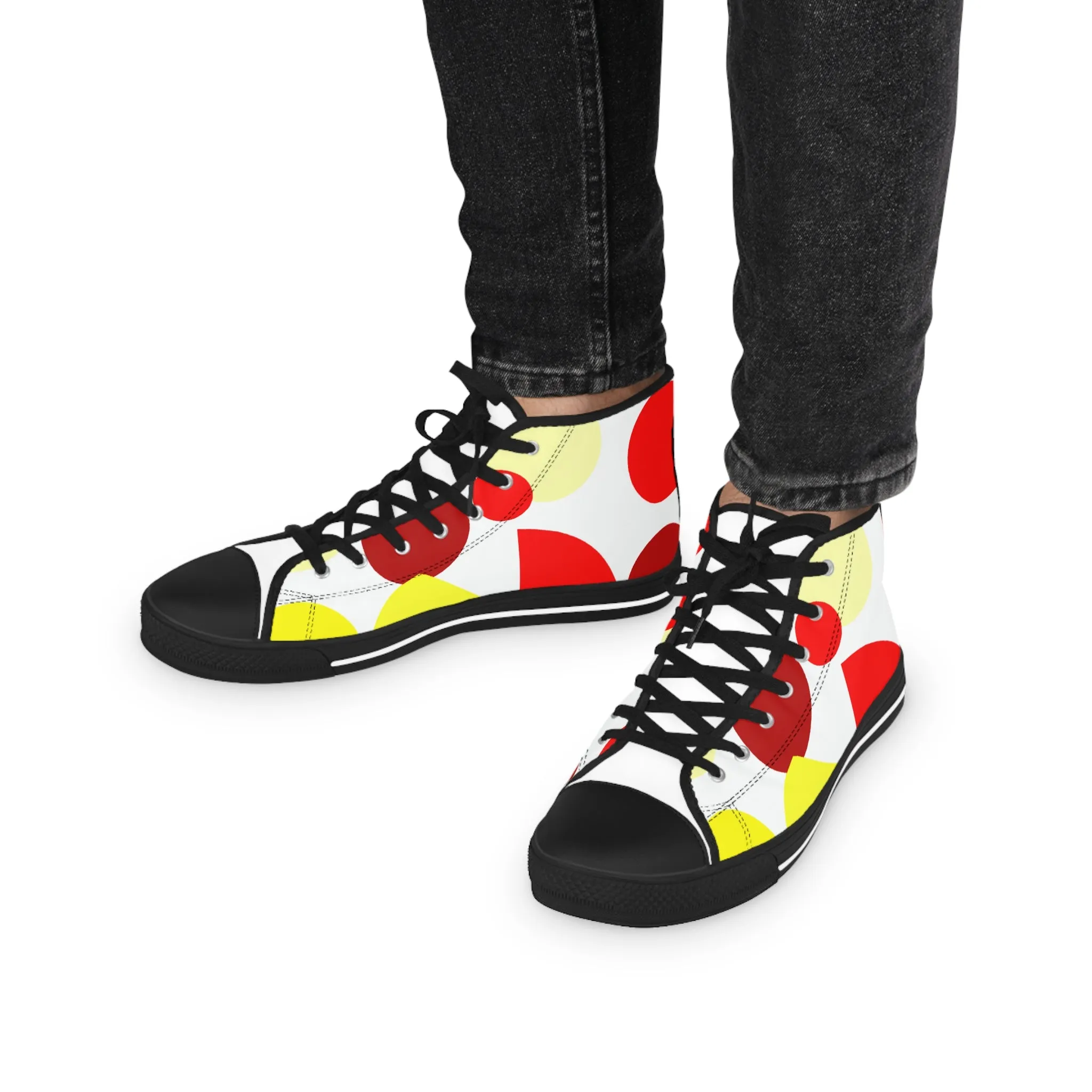 Regina de Medici - High Top Shoes