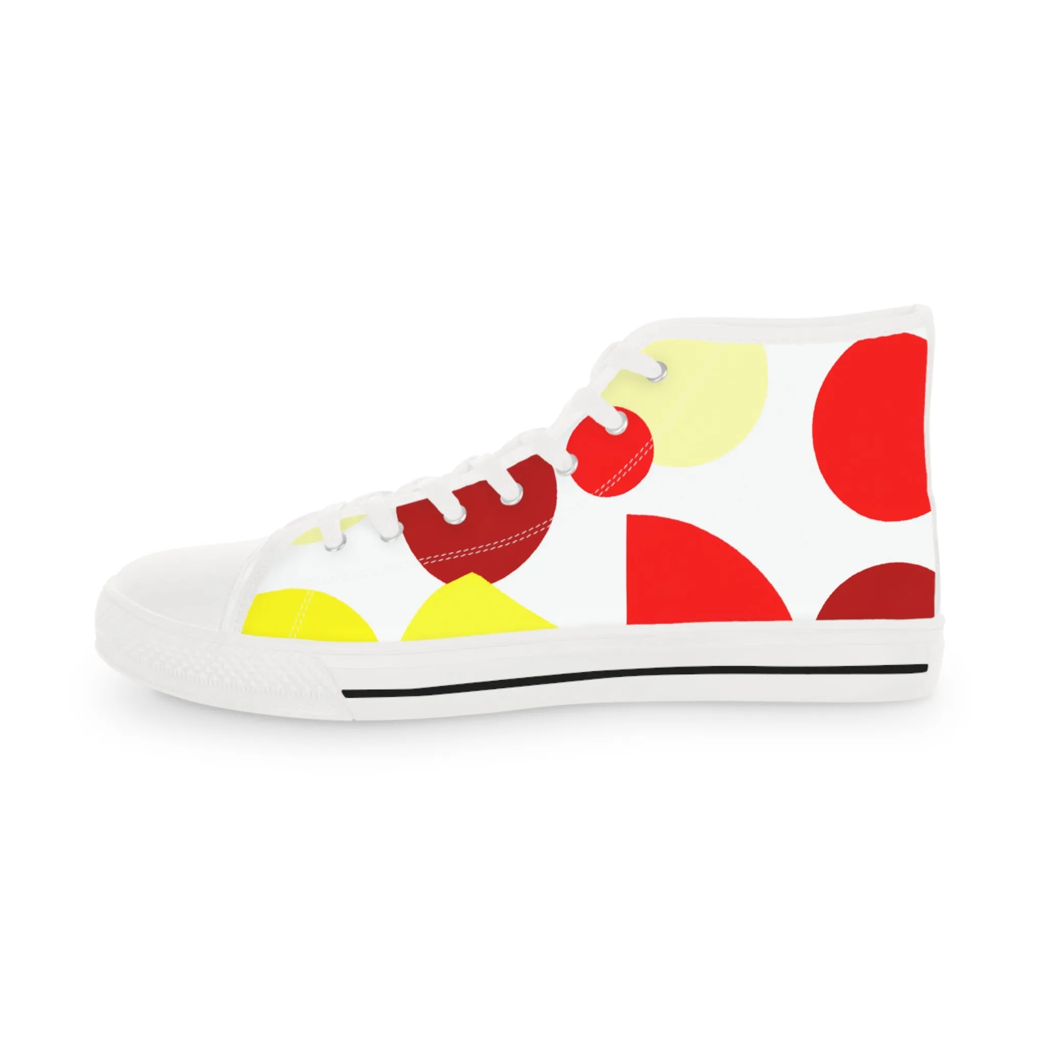 Regina de Medici - High Top Shoes