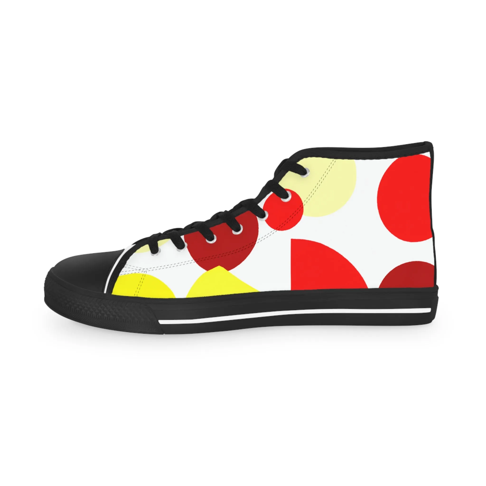 Regina de Medici - High Top Shoes