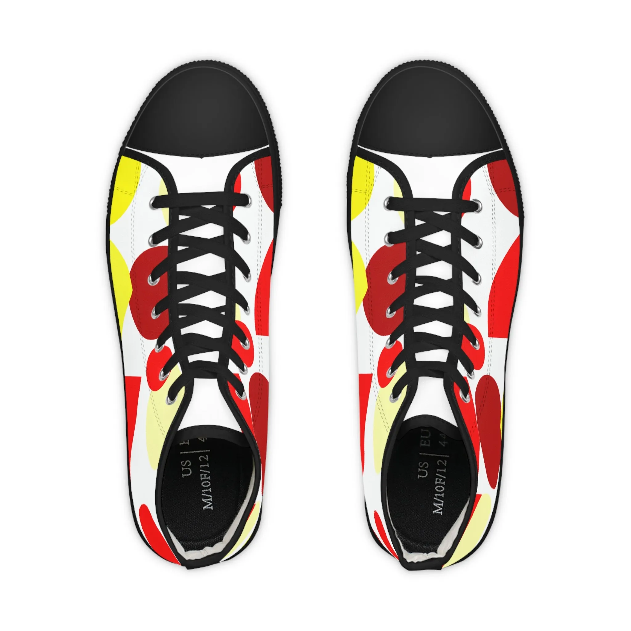 Regina de Medici - High Top Shoes