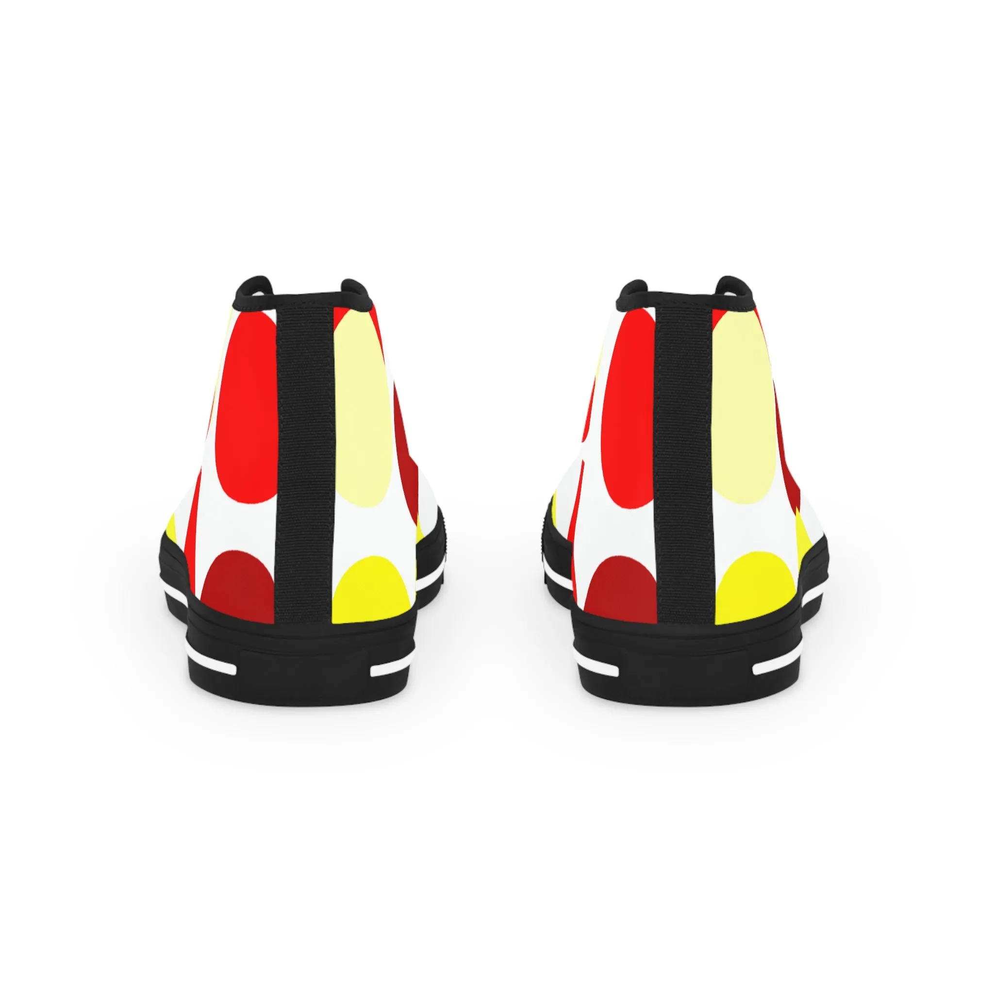 Regina de Medici - High Top Shoes