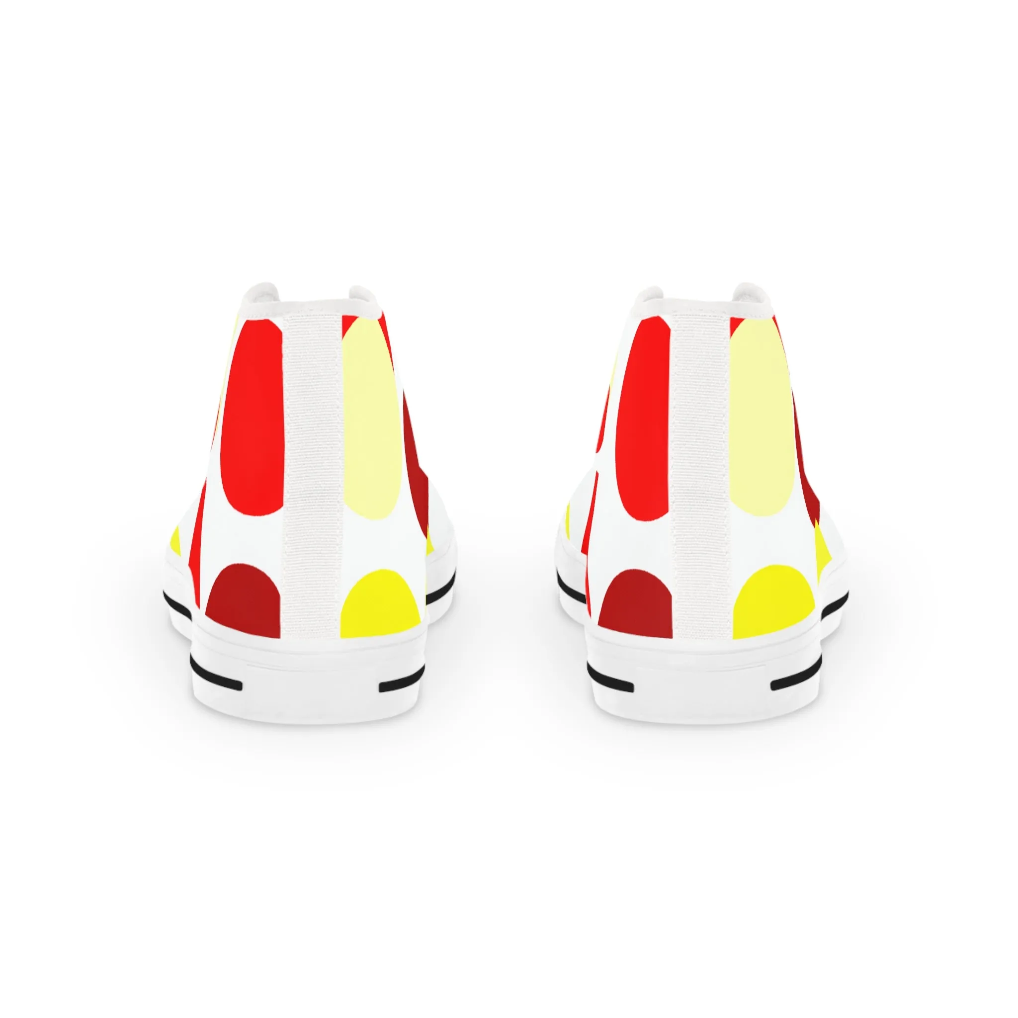 Regina de Medici - High Top Shoes