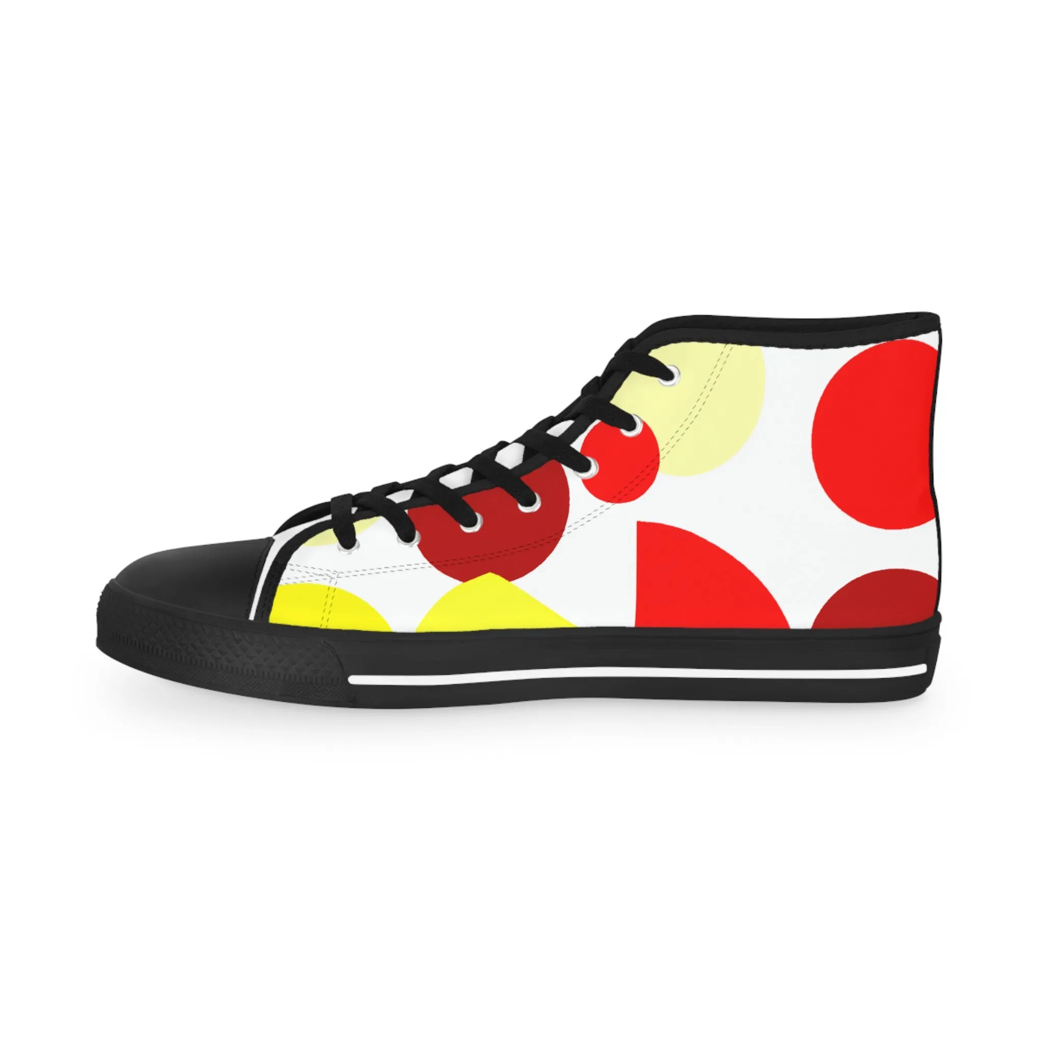Regina de Medici - High Top Shoes