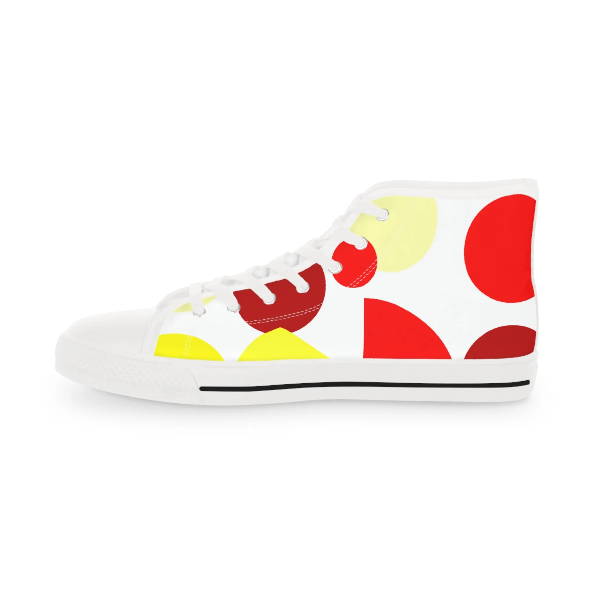 Regina de Medici - High Top Shoes