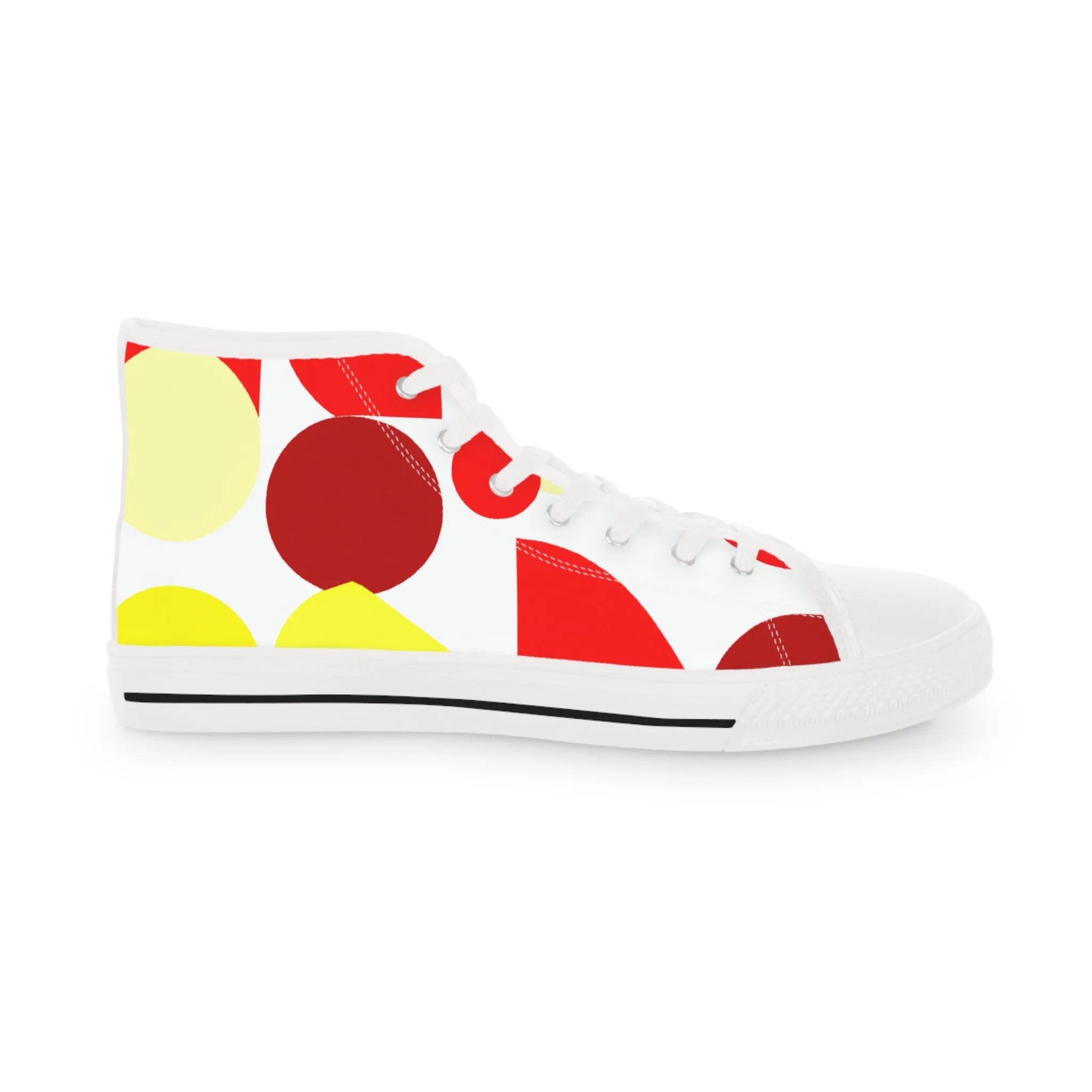 Regina de Medici - High Top Shoes