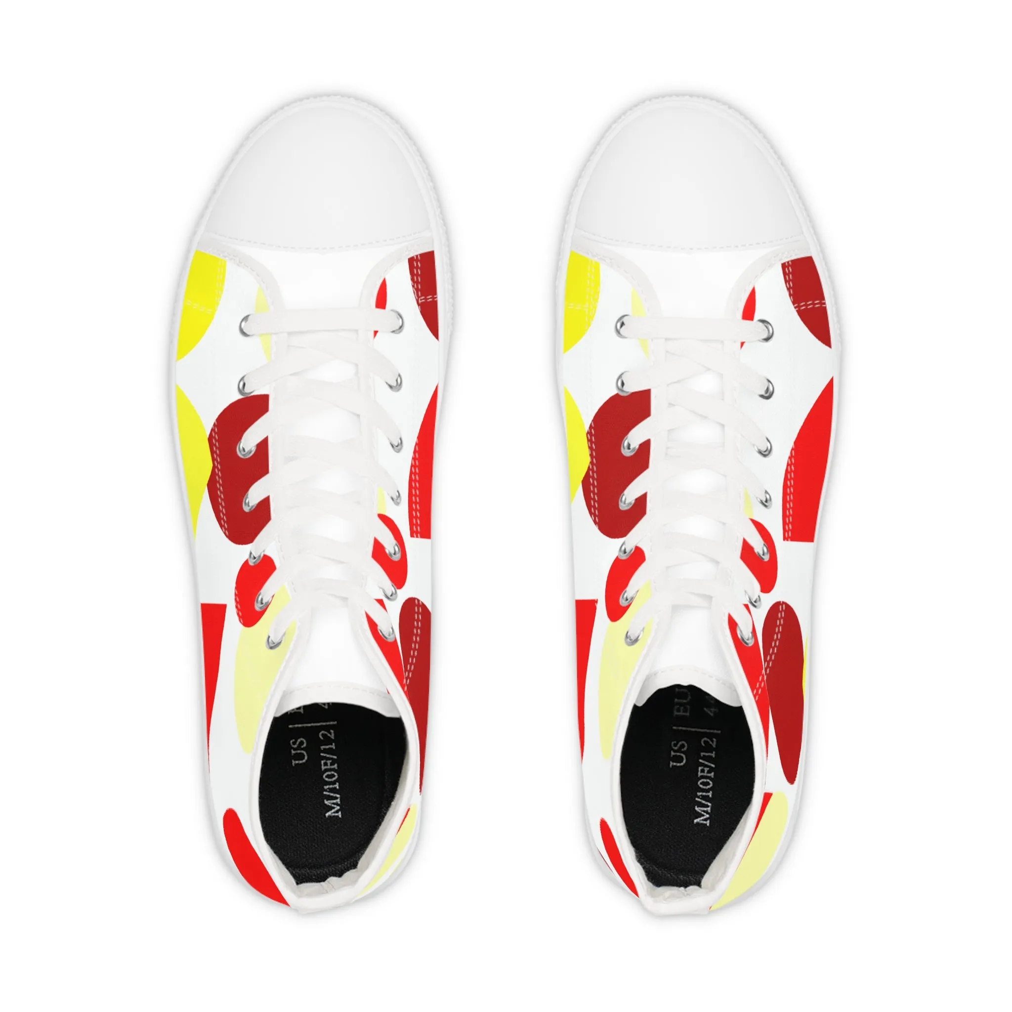 Regina de Medici - High Top Shoes