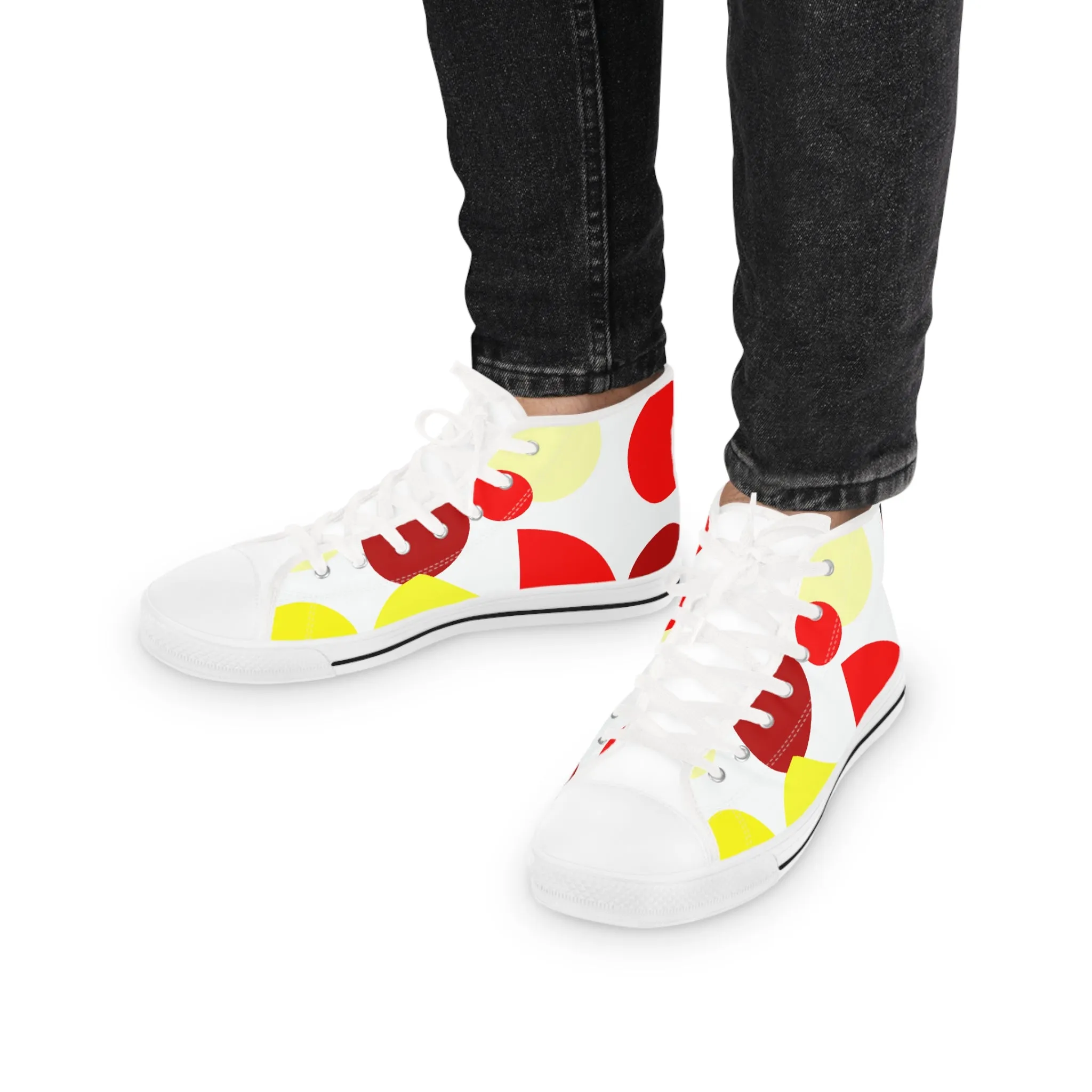 Regina de Medici - High Top Shoes