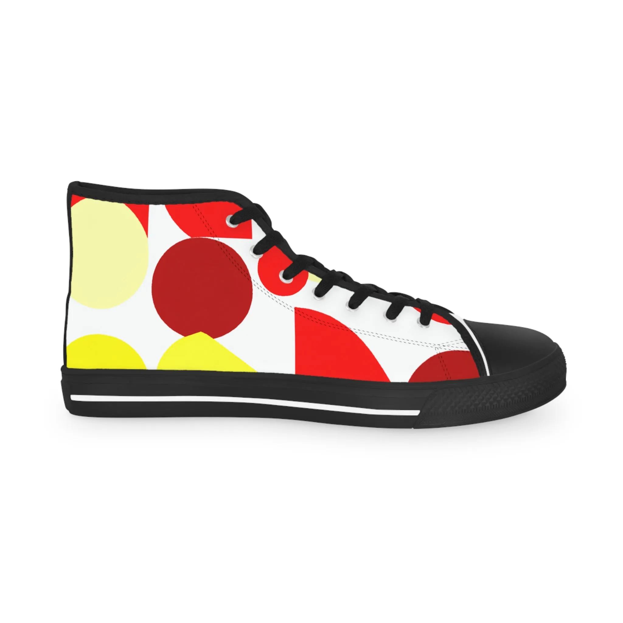 Regina de Medici - High Top Shoes