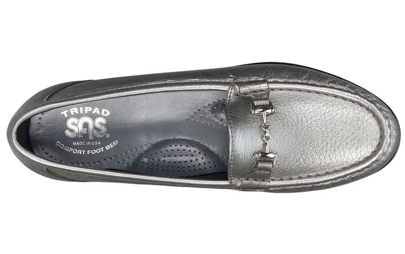 SAS Women's Metro Slip On Loafer Shoe
