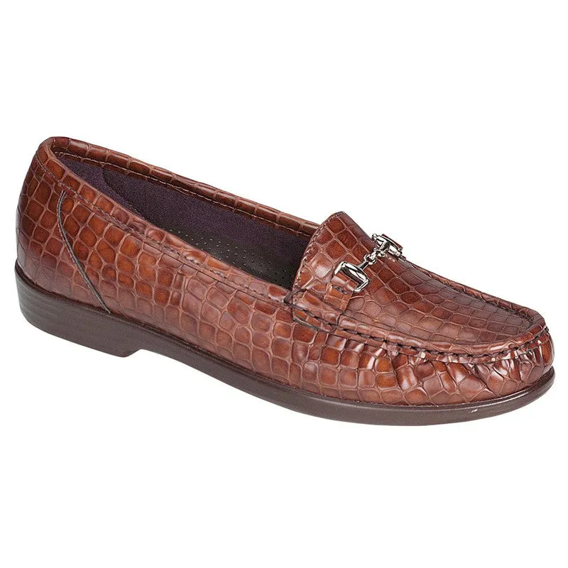 SAS Women's Metro Slip On Loafer Shoe