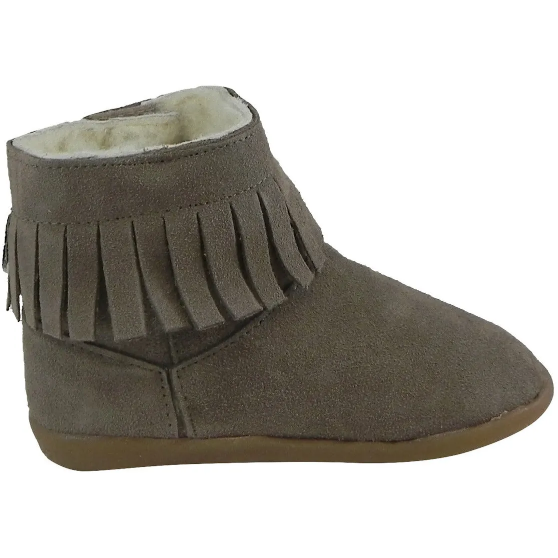 ShooShoos Girl's 102888 Moccasin Boot