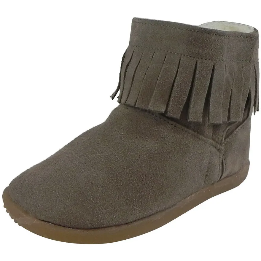 ShooShoos Girl's 102888 Moccasin Boot