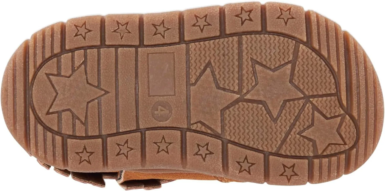 Simple Joys by Carter'S Unisex-Baby Jill First Walker Bootie Shoe