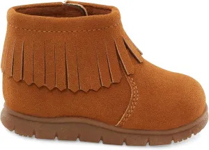 Simple Joys by Carter'S Unisex-Baby Jill First Walker Bootie Shoe