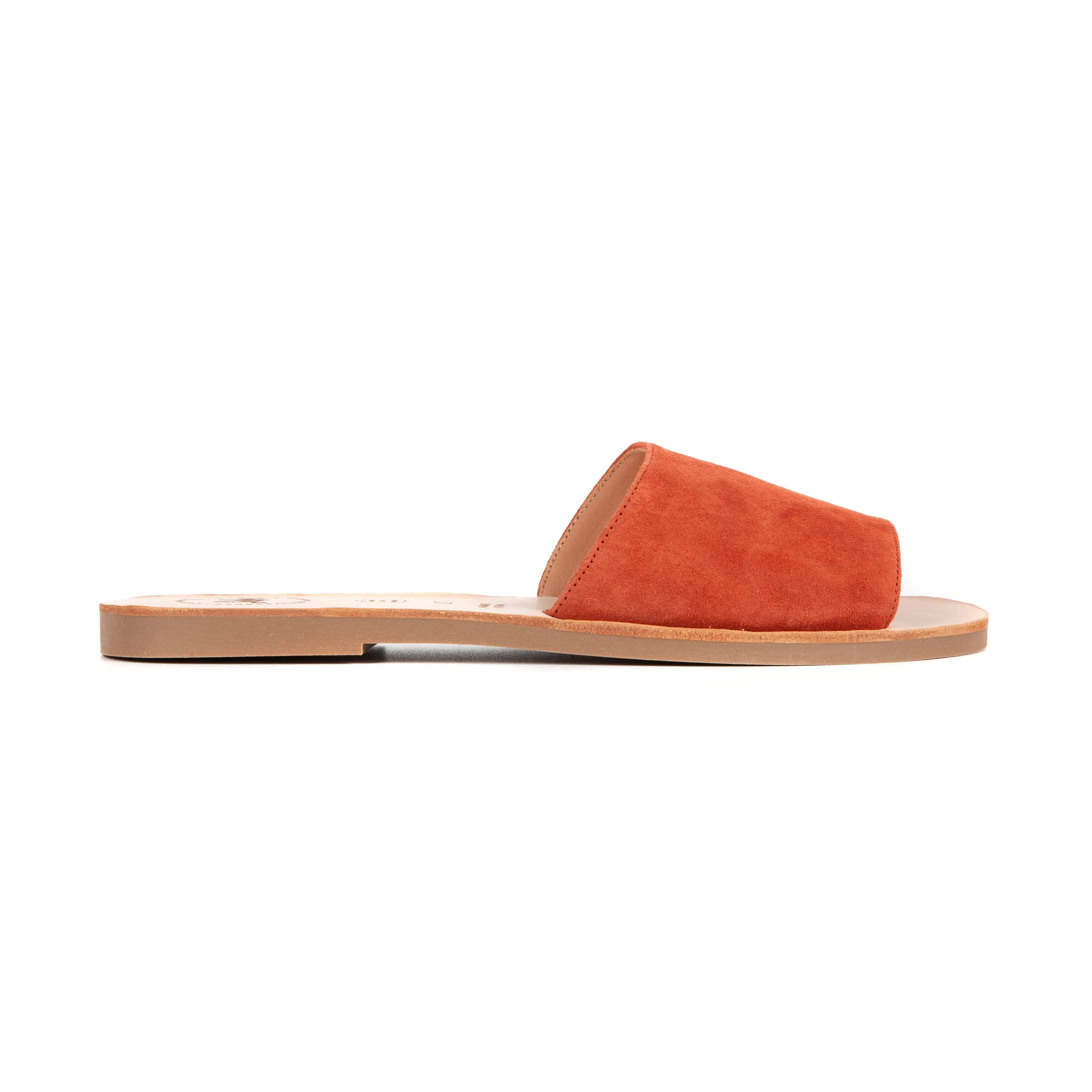 SLIDE - NUBUCK SPICE