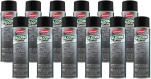 Sprayway SW945-12PK Silicone Spray, 11 oz, Pack of 12