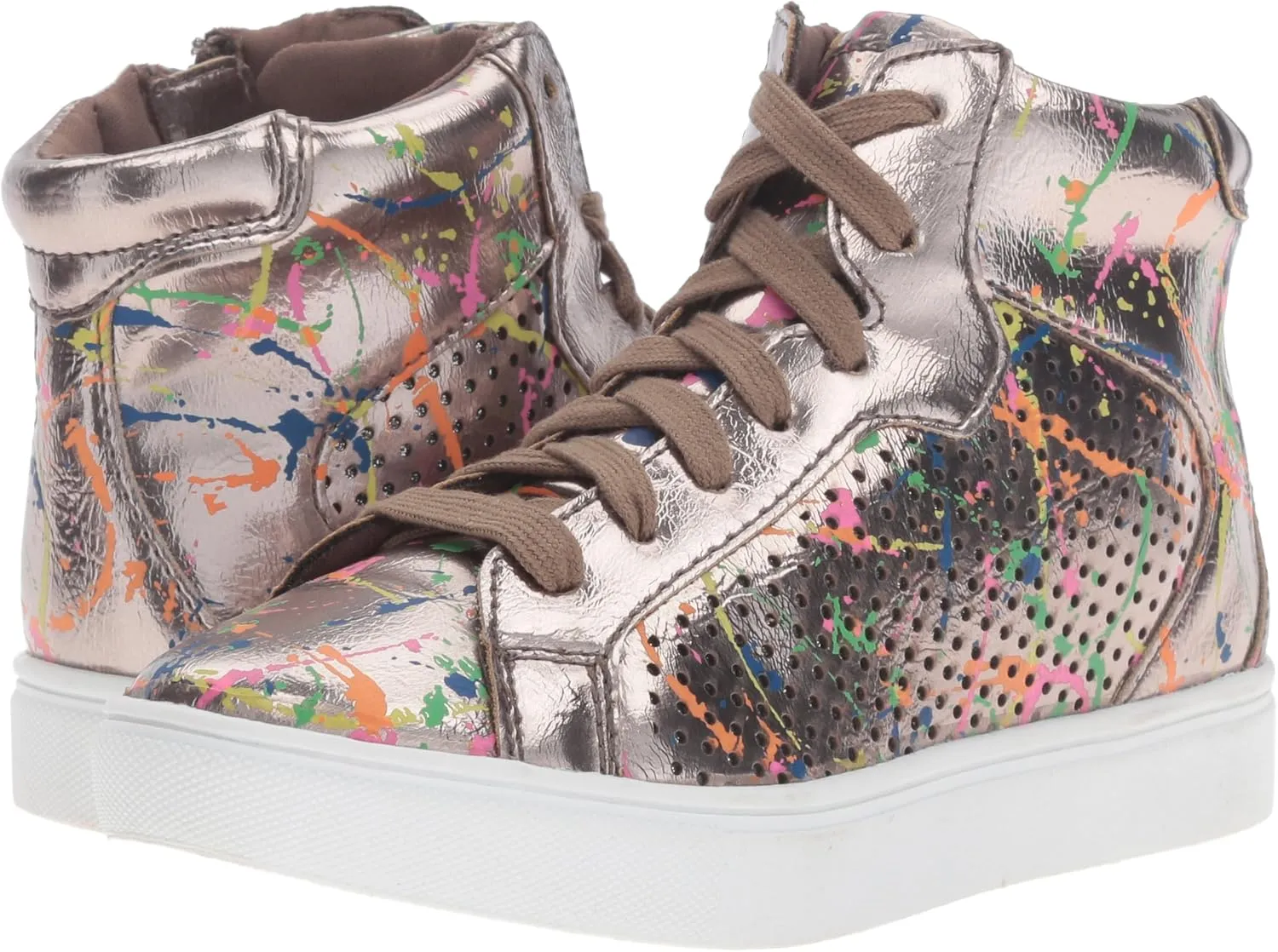 Steve Madden Kids' Jtrixx-K Sneaker