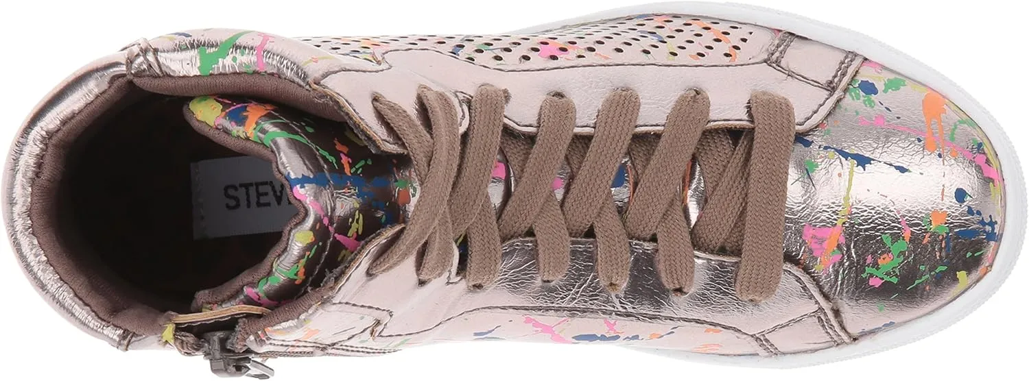 Steve Madden Kids' Jtrixx-K Sneaker